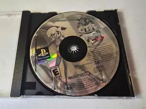Crash Team Racing (Sony PlayStation 1 PS1, 1999) CTR Video Game Disc Only Tested - Picture 1 of 2