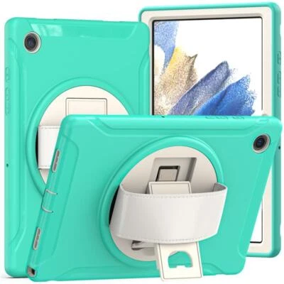 Capa suporte à prova de choque para Samsung Galaxy Tab A7 A7 Lite A8 A9 S5e - Imagem 1 de 4