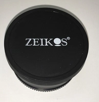 Zeikos Camera Lens 58mm Professional HD DSLR MC AF .45X WIDE ANGLE MACRO  - Image 1 of 4