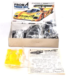 Rare Vintage ARII From A Racing 1/32 962C Motorized Model Kit w/ FA-130 Japan - Bild 1 von 24
