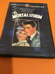 The Mortal Storm Warner Archive Collection DVD - Picture 1 of 2