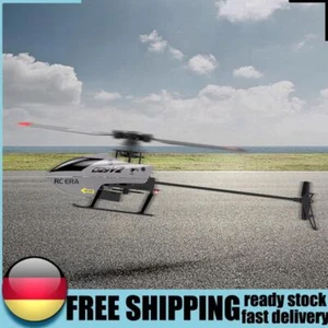 4 Channels RC Helicopter USB Charging 6G System Stunt RC Plane for Kids Children - Bild 1 von 12