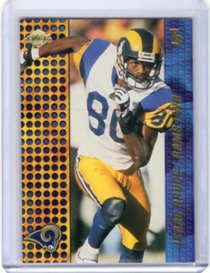Isaac Bruce 2000 Collector's Edge T3 al por menor #110 - carneros - Imagen 1 de 1