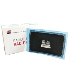 REMA RAD 116 TRUCK 2-5/8" x 4" 1 PLY RADIAL PATCH 10/BOX - Picture 1 of 1