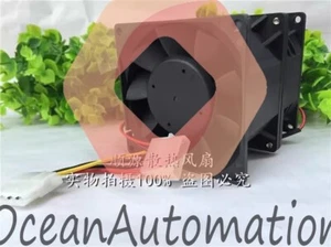 new 1pcs Delta GFB0812DHU 12V 5.88A 8090 cabinet high speed violent cooling fan - Picture 1 of 3