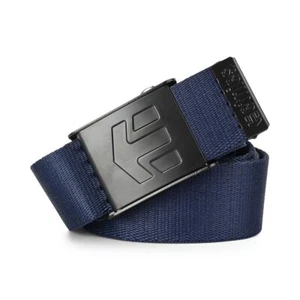 Cinturón Etnies Staplez Web - Azul marino - Imagen 1 de 3