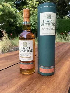 Glengoyne 13 years 2005/2019 1st Fill Sherry Butt Hart Brothers 58,1% vol. NEW - Bild 1 von 1