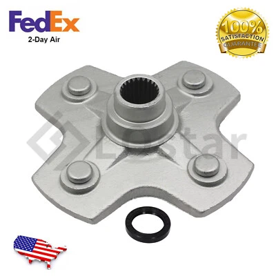 Rear Left Wheel Hub For Honda Foreman 400/450 Rancher 350 400 42620-HN0-670 - Image 1 of 4