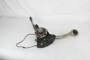 07-13 MERCEDES W221 W216 RWD FRONT RIGHT SPINDLE KNUCKLE WHEEL HUB ARM SET OEM