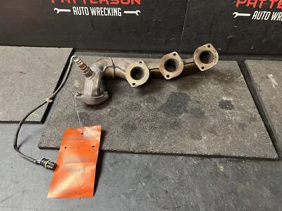 04-08 CHRYSLER CROSSFIRE COLECTOR ESCAPE IZQUIERDO LH Foto 1 de 4