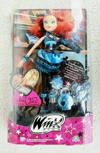 RARE WINX CLUB DOLL: BLOOM HALLOWINX, MONSTER MISSION. BRAND NEW, OLD STOCK! - Picture 1 of 3