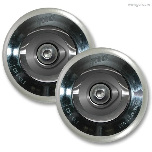 Anclajes de poste de casco Hans Device, funciona con todos los dispositivos Hans, Simpson, Bell, Arai  Foto 1 de 1