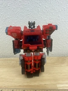 Transformers Energon Vintage 2003 INFERNO Combat Class 6" Figure - INCOMPLETE - Picture 1 of 8