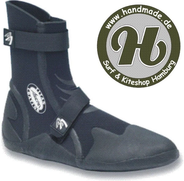 Ascan Superflex Neoprenschuhe 5mm Neo Schuh NEU Windsurf Kitesurf Boot SUP
