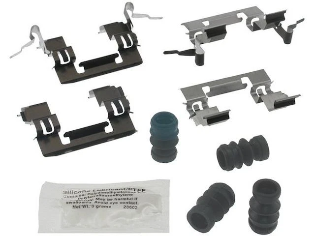 Kit de herrajes de freno delantero Raybestos 14PJ73H para Nissan 350Z 2003-2005 Foto 1 de 1