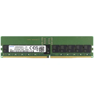 Samsung 32GB DDR5 4800 PC5-38400R 2Rx8 RDIMM REG Memory RAM (M321R4GA3BB6-CQK) - Picture 1 of 1