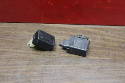 Juego de relés Honda Shadow Spirit 1100 Vt1100c 1999-2008 Foto 1 de 4