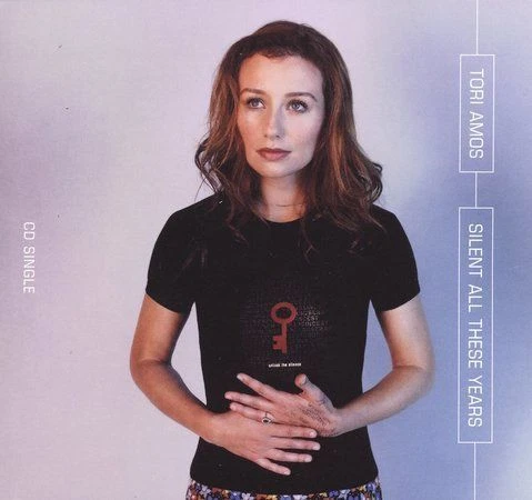 Silent All These Years [#2] [Single] by Tori Amos (CD, Mar-1997, Atlantic (Label))