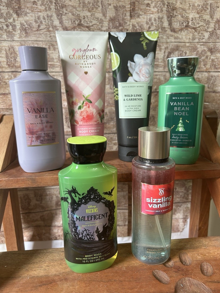 専用 Victoria's Secret Bath & Body Works 5 NET SET! Bath & Body Works PINK PINEAPPLE SUNRISE Gift Set 5