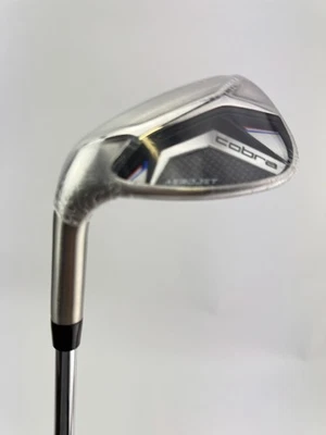 Cobra Aerojet Sand Wedge 54* KBS Tour Regular Steel /Left Handed /New /29151 - Image 1 of 4