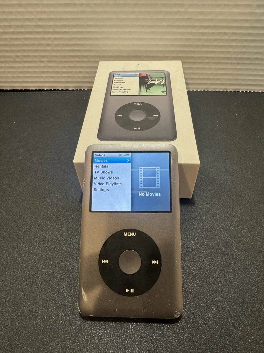 Apple iPod Classic for sale | eBay