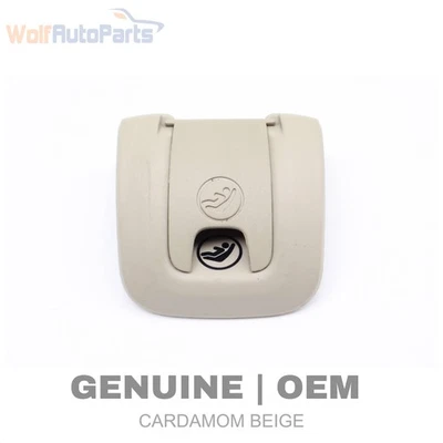 2014-2017 AUDI SQ5 - Child Resistant / Safety HOOK Cover / CAP 8R0887233 - Image 1 of 4