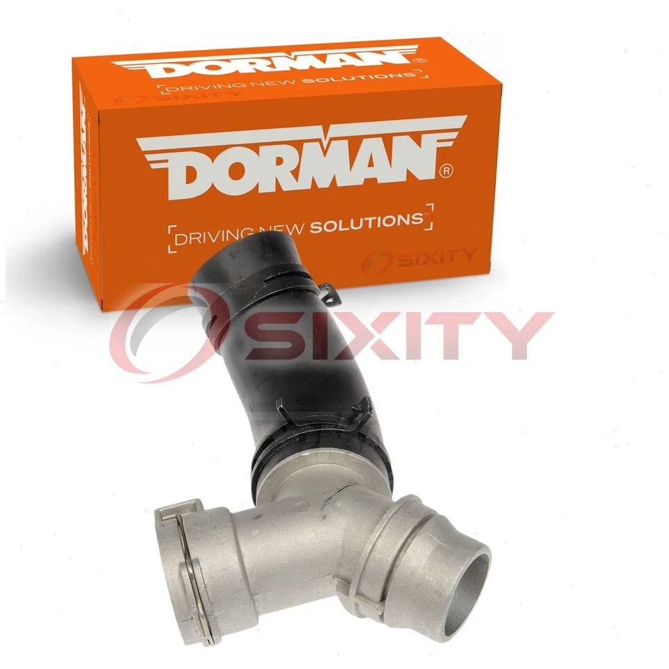 Conjunto de manguera de calefacción Dorman HVAC para Ford Mustang 2011-2018 5,0 L 5,2 L V8 AZ Foto 1 de 4