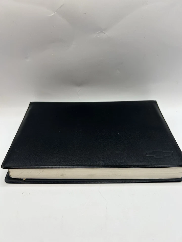 Chevrolet Tahoe/Suburban Owners Manual 2001 - Imagem 1 de 4