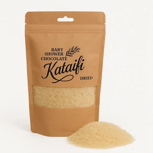 Dried & Chopped Kataifi Shredded Filo Dough – Kadayif for Dubai Chocolate Bar... - Picture 1 of 2