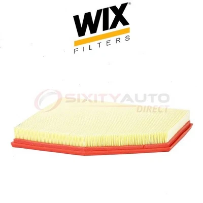 WIX Air Filter for 2004-2005 BMW 645Ci - Intake Inlet Manifold Fuel Delivery ac Foto 1 de 4