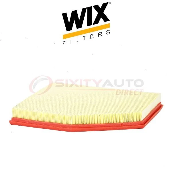WIX Air Filter for 2004-2005 BMW 645Ci - Intake Inlet Manifold Fuel Delivery ac Foto 1 de 4