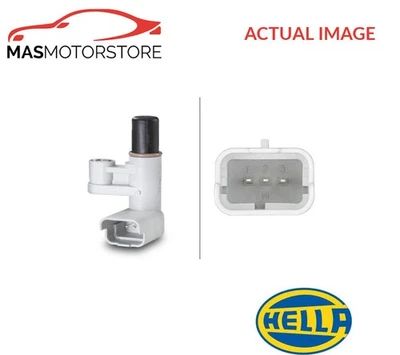 CRANKSHAFT POSITION SENSOR HELLA 6PU 009 121-361 I NEW OE REPLACEMENT - Image 1 of 4