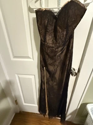 Vestidos de Mujer de Fiesta Largos Elegantes para Bodas Vestido para Damas Foto 1 de 2