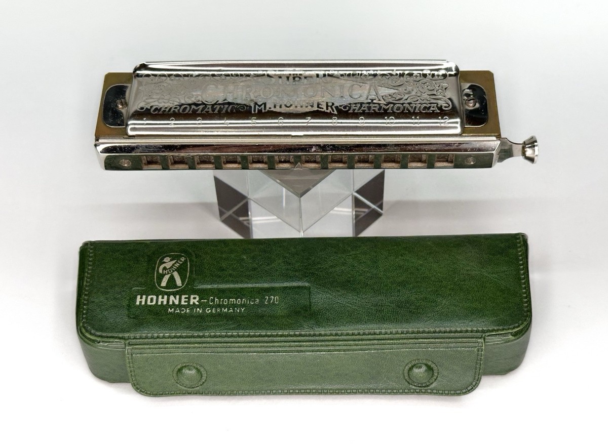 hohner chromonica 270 products for sale | eBay hohner chromonica 270 products for sale | eBay