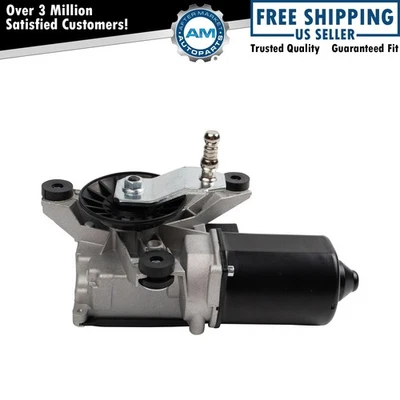 Windshield Wiper Motor for Chevy GMC Cadillac Isuzu Oldsmobile - Image 1 of 4