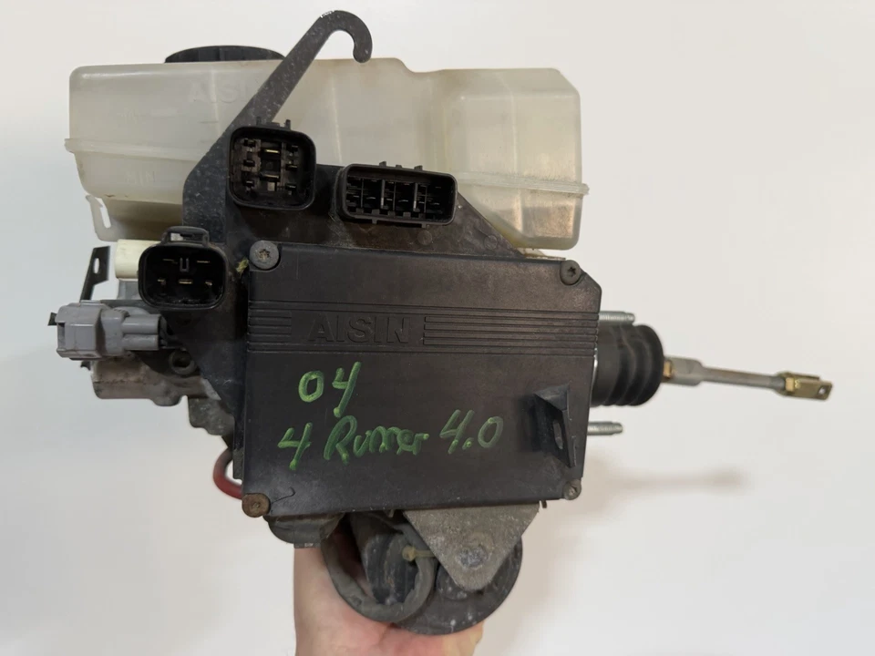 03 04 05 Toyota 4Runner / Lexus GX470 ABS bomba cilindro maestro OEM 47210-60110 Foto 1 de 4