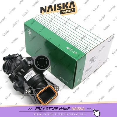 Termostato de refrigerante OEM INA A 2762000315 para Mercedes-Benz E400 SL450 CLS400 Foto 1 de 4