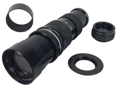 CANON DSLR EOS DIGITAL SLR fit 300mm 600mm lens 1300D 1000D 2000D 3000D 4000D - Image 1 of 4