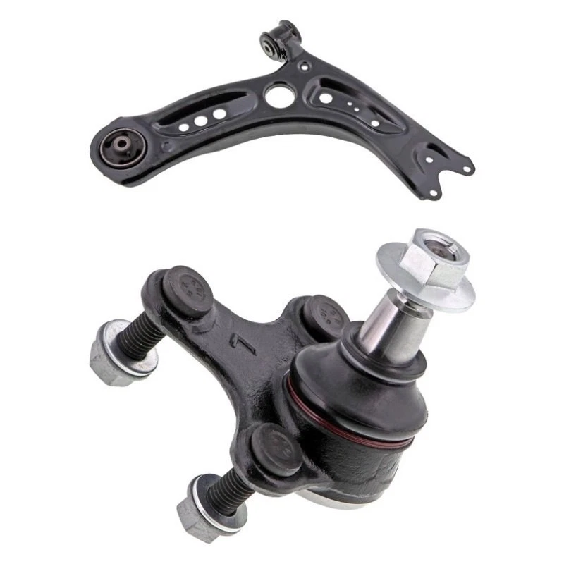 For Volkswagen Golf 2019-2021 Mevotech BNDL-177630 Front Lower Control Arm Kit — 第 1/1 张图片