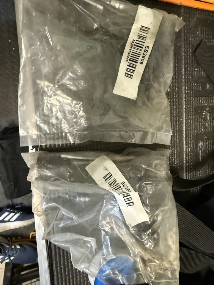 Конец анкерного стержня для 2001-2010 Chevrolet Silverado 2500 HD передний левый и правый наружный - Изображение 1 из 1