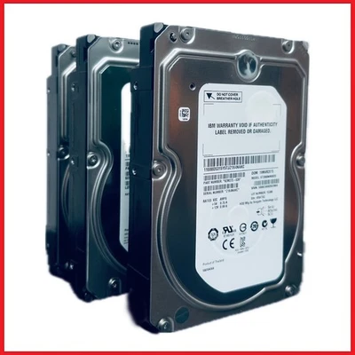 Hard Disk Drive 3.5" Internal SAS Enterprise HDD 600GB - 1TB - 2TB - 3TB Lot - Image 1 of 4