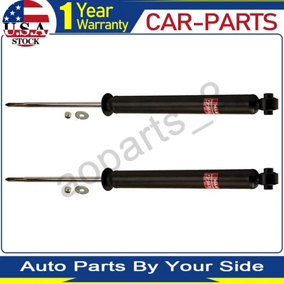 Par de amortiguadores traseros KYB Excel-G para BMW 328Ci 2000 tracción trasera Foto 1 de 2