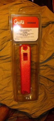 '73-'79 FORD F100/350 '75-'91 E100/350 FURGONETA ROJA LUZ LATERAL TRASERA GROTE 85002 Foto 1 de 3