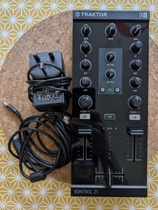 Native Instruments Traktor Kontrol Z1 MK1 DJ Mixer (unboxed) - Picture 1 of 4