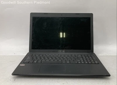 ASUS R503U-RH21 AMD E2-1800 1,70 ГГц 4 ГБ RAM без жесткого диска - плохой аккумулятор - Изображение 1 из 4