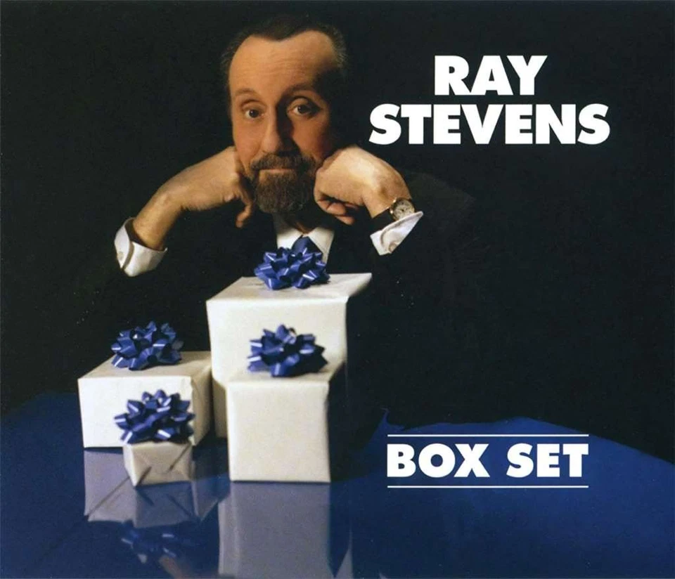 Ray Stevens' Box Set, STEVENS,RAY, Very Good CD - Image 1 of 1