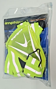 New Amphipod Xinglet Sumo Pocket Vest New Hi-viz Reflective Running Visibility - Picture 1 of 6