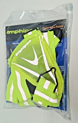 New Amphipod Xinglet Sumo Pocket Vest New Hi-viz Reflective Running Visibility - Image 1 of 4