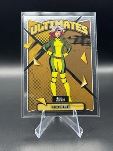 Rogue Rare -2025 Topps Finest X-Men '97 ULTIMATES Rare - Picture 1 of 2