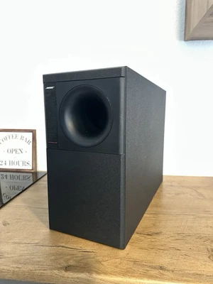 Bose Acoustimass 5  Series  II * Passiver Subwoofer - Bild 1 von 4